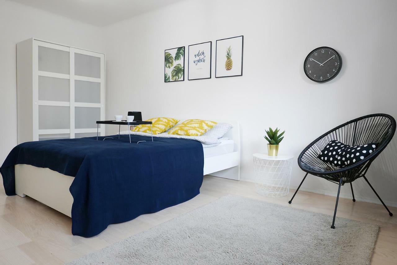 Apartament Prolublin Lublin Exterior foto