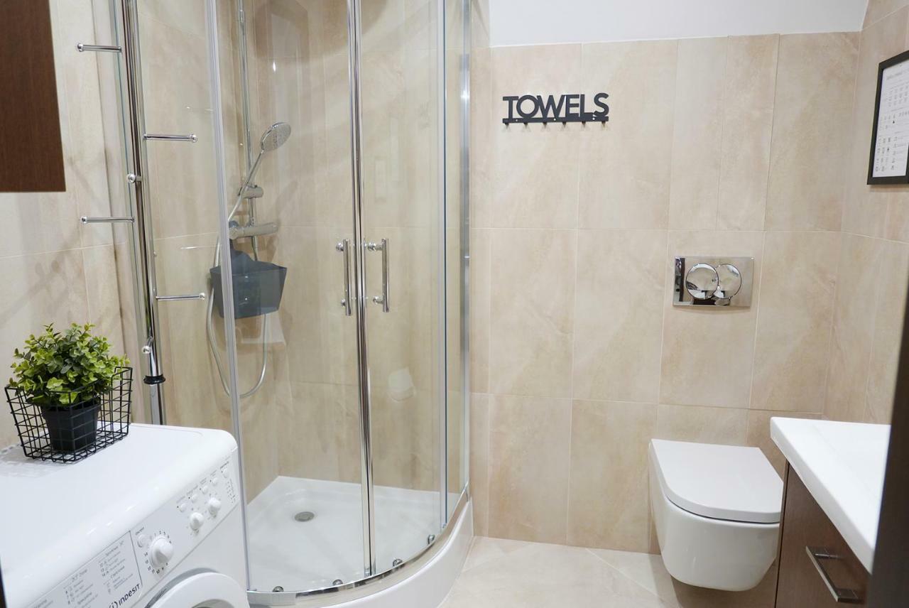 Apartament Prolublin Lublin Exterior foto