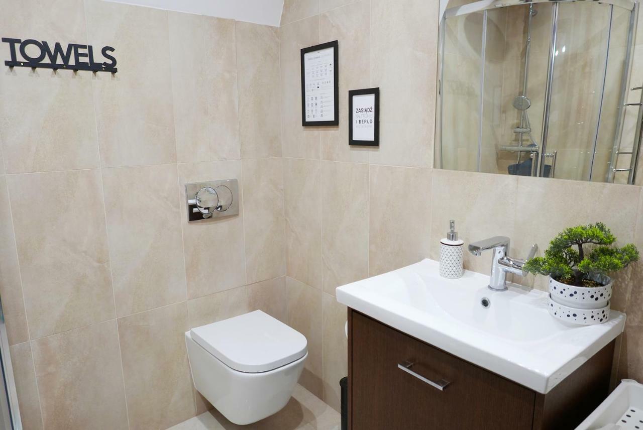 Apartament Prolublin Lublin Exterior foto