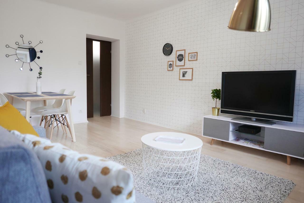 Apartament Prolublin Lublin Exterior foto
